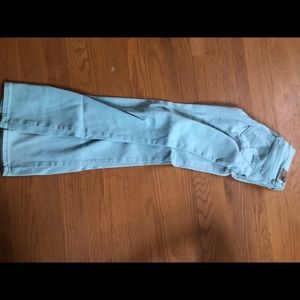 American Eagle super super stretch jeggings